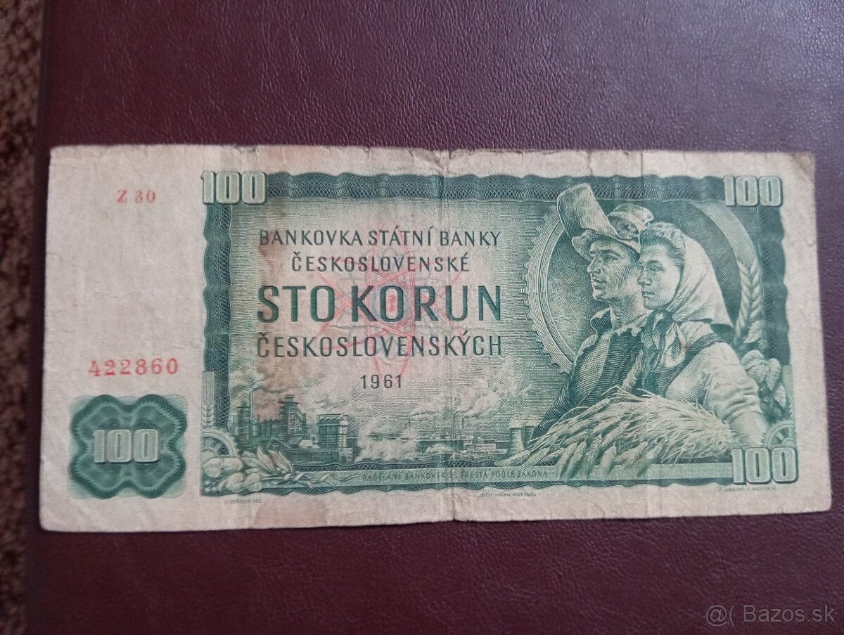 Predám tieto bankovky - 3