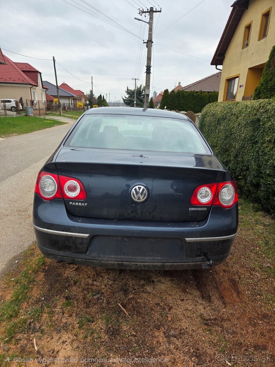 Volkswagen Passat B6 - 3