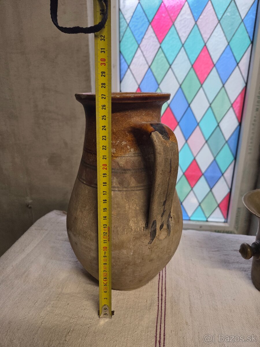 Džbán Gemer, mažiar - 3