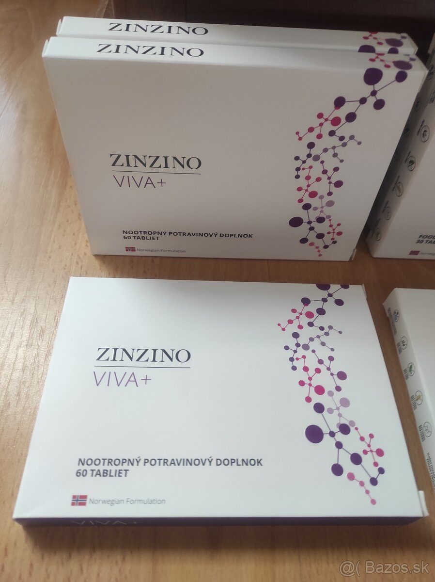 Balance olej Zinzino - 3