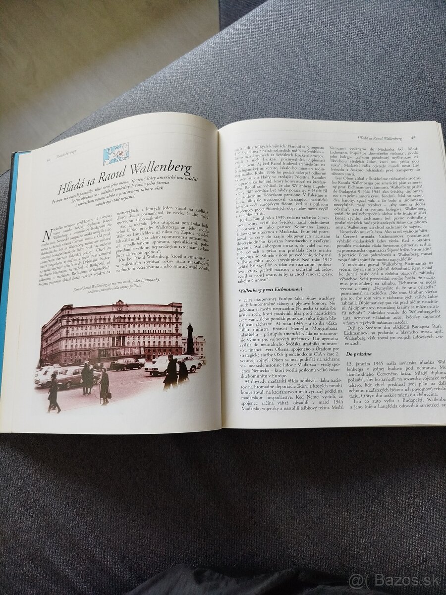 Velke tajomstva minulosti - 3