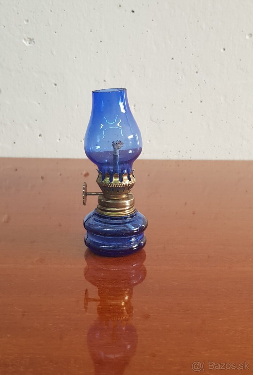 Petrolejky 2ks ,mlynček - 3