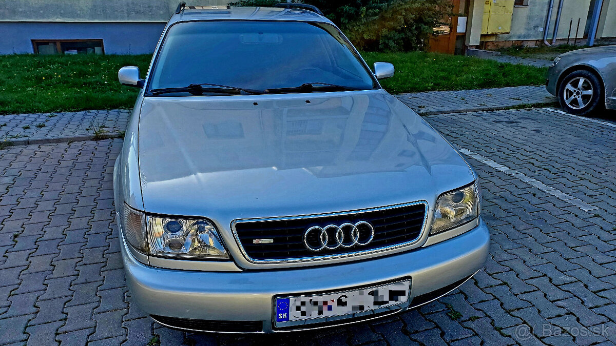 Audi A6 S-Line 2.5 TDI 103 kW 5 valec - 3