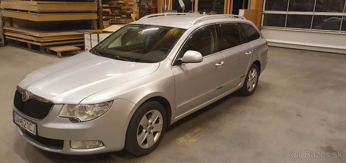 Škoda superb 2.0 tdi - 3