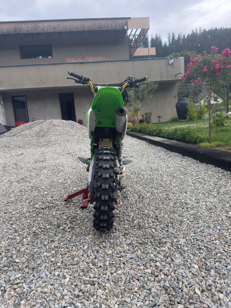 Kawasaki 65kx