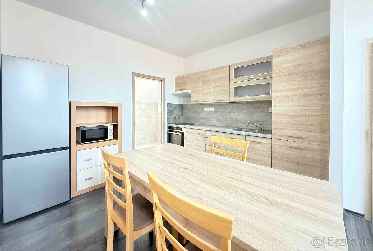 2iz. podkrovný byt na prenájom v Šali - 3