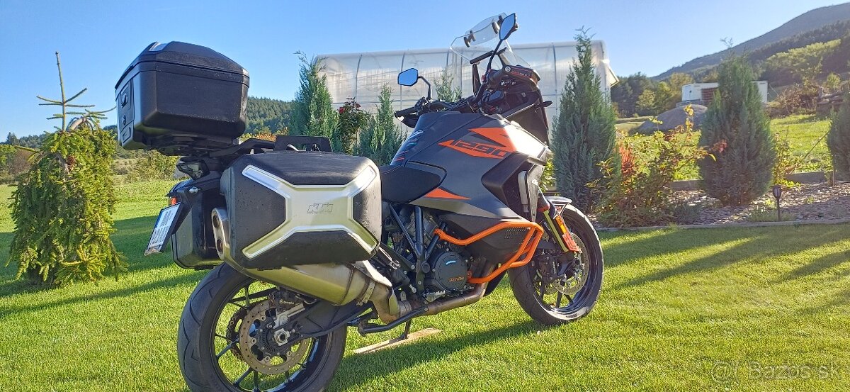 Ktm 1290 SuperAdventure S