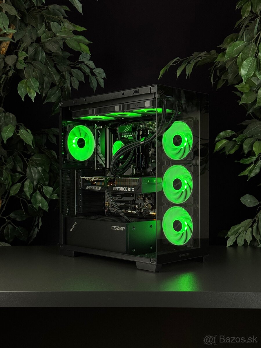 ☑️ i7 14700 / RTX 5070 / 64GB RAM / 1TB SSD / 24M Zár - 3