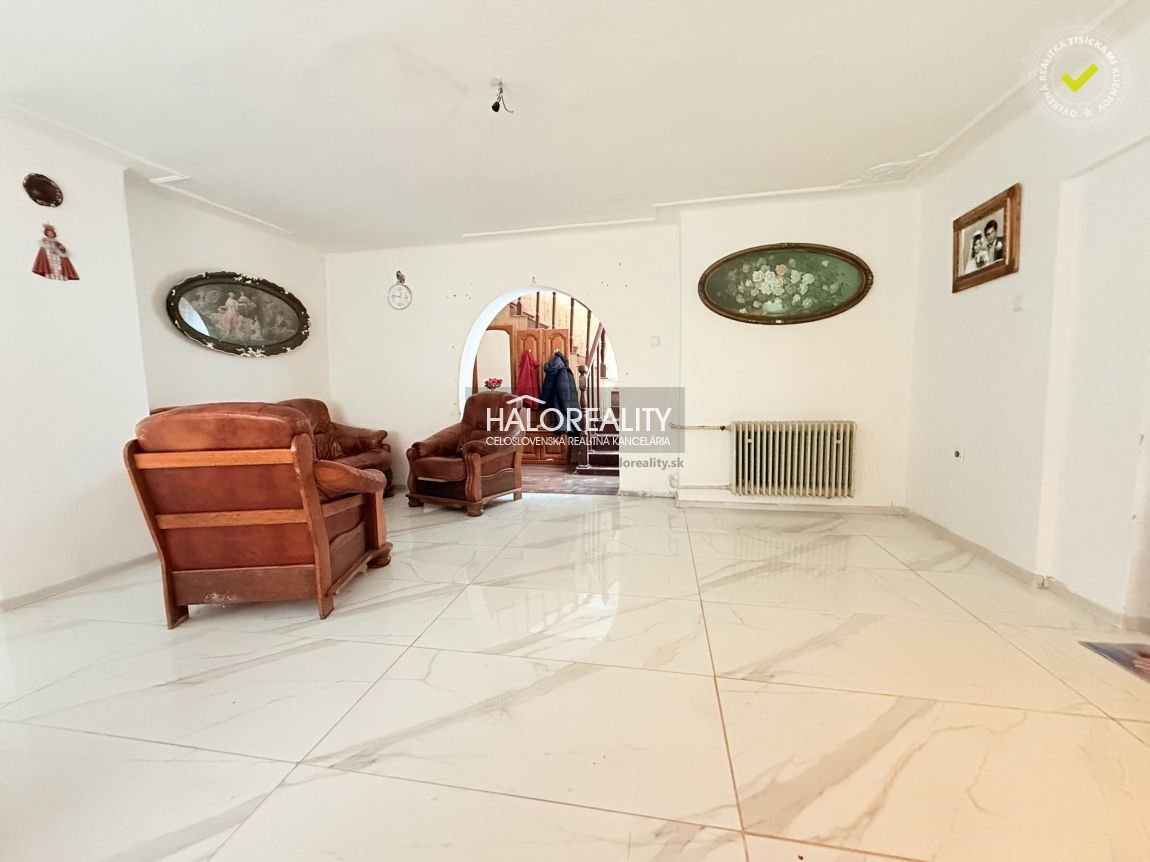 HALO reality - Predaj, rodinný dom Dolná Seč - EXKLUZÍVNE HA - 3