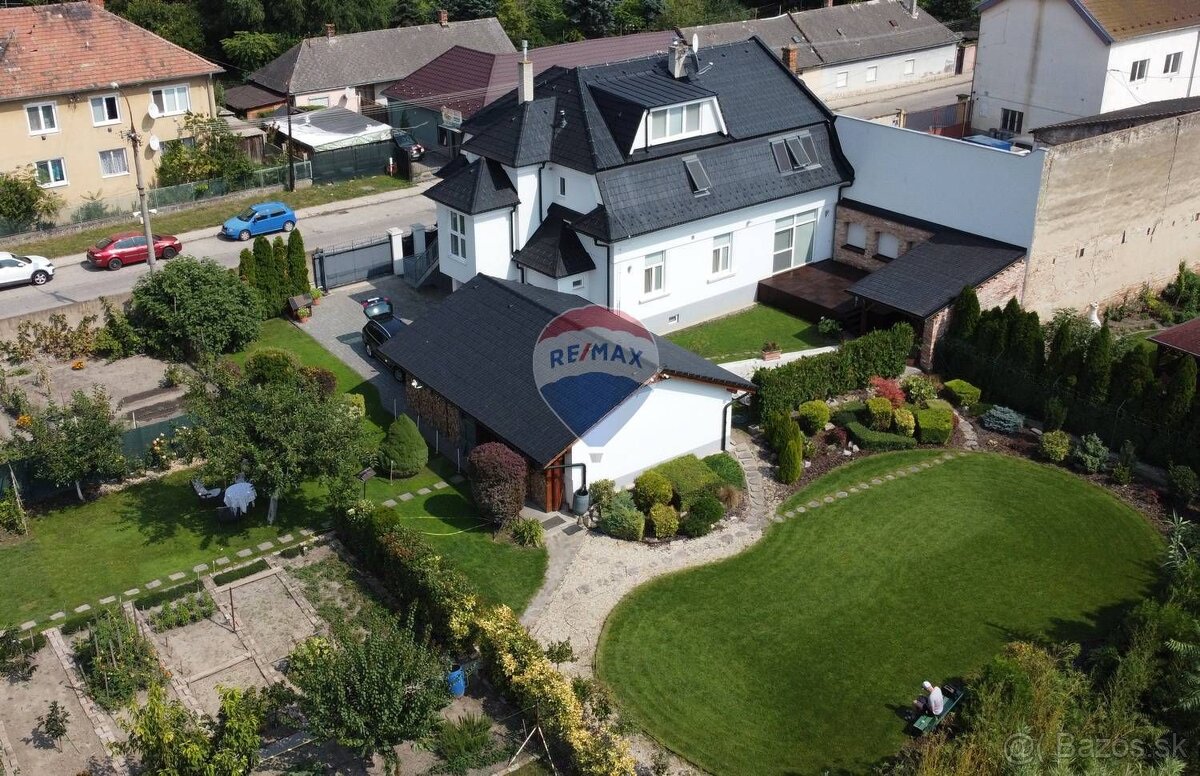 Na predaj krásna vila po kompletnej rekonštrukcii Sládkovičo - 3