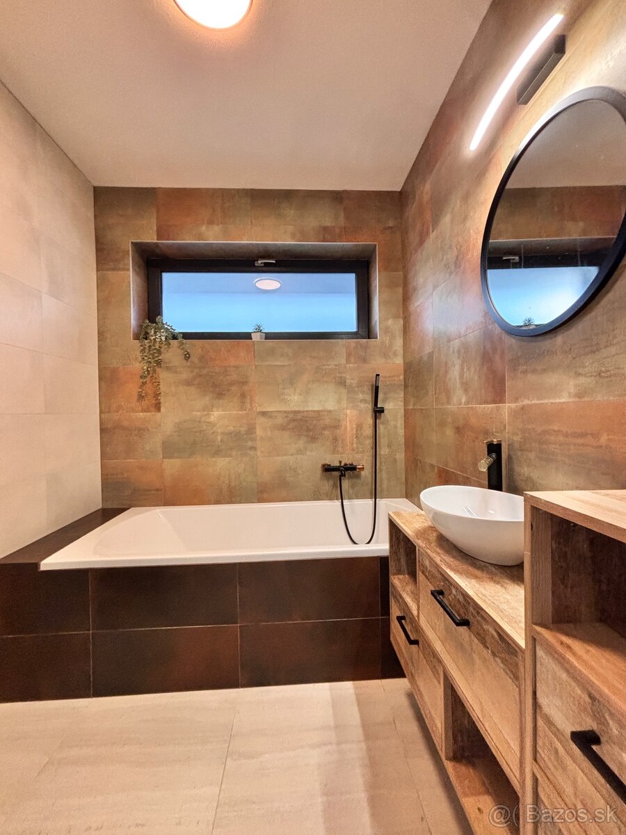 TREEF ponúka na prenájom 4-izbový rodinný dom - 3