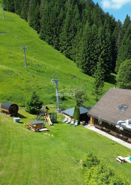 Investičná chata v Zázrivej s vlastnými vlekmi - EXKLUZÍVNE - 3