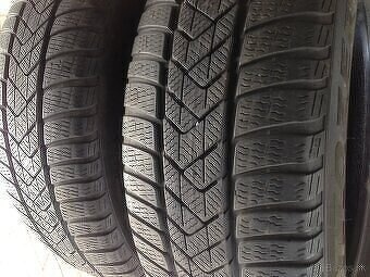 Zimné pneumatiky 245/50 R19 5/8mm - 3