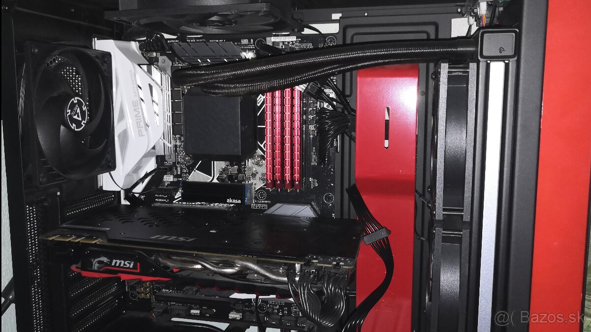 PC I5-8600K / 1070ti / 32gb ram - 3