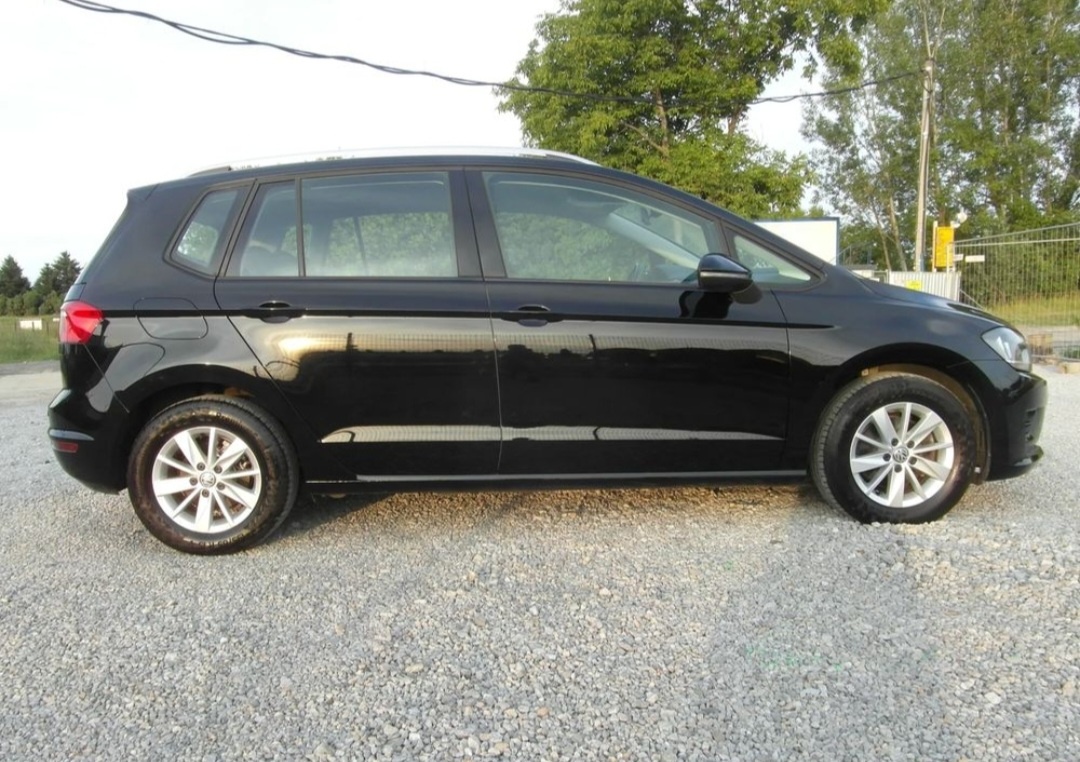 ✅️Volkswagen Golf Sportsvan 1.2 TSI BMT Comfortline - 3