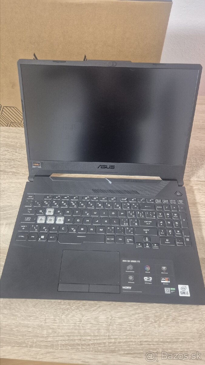 Asus TUF Gaming F15 - 3