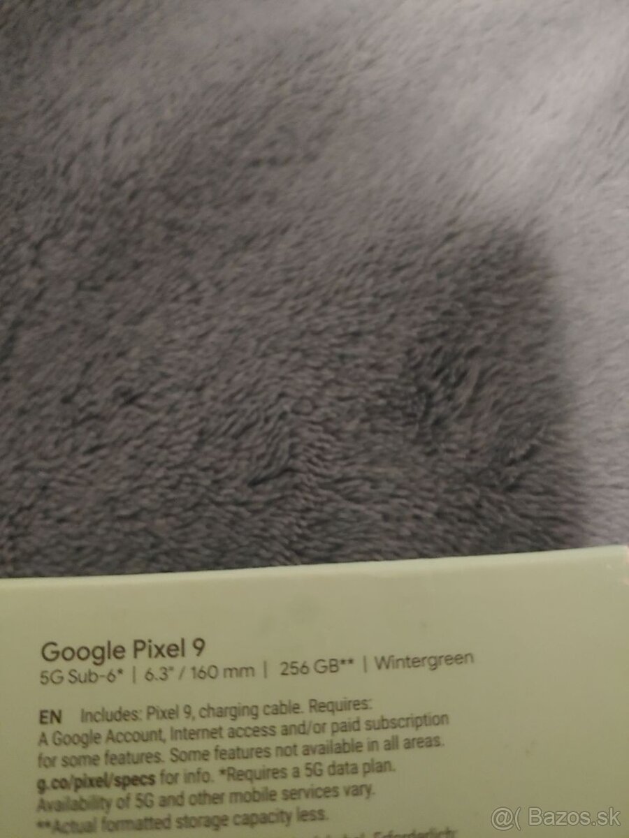 Google Pixel 9 256GB - 3