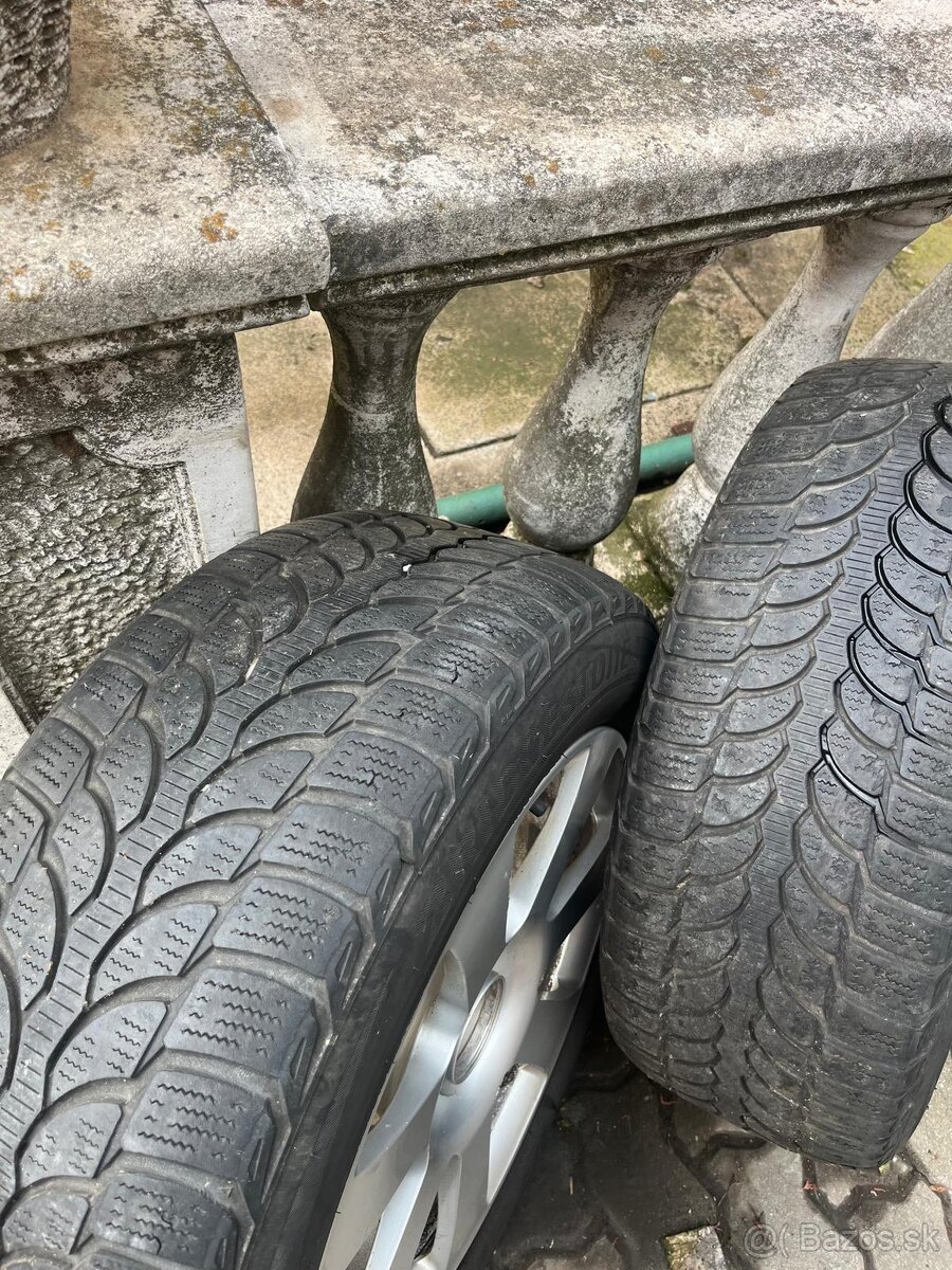 Originál disky Mercedes W221 - 3