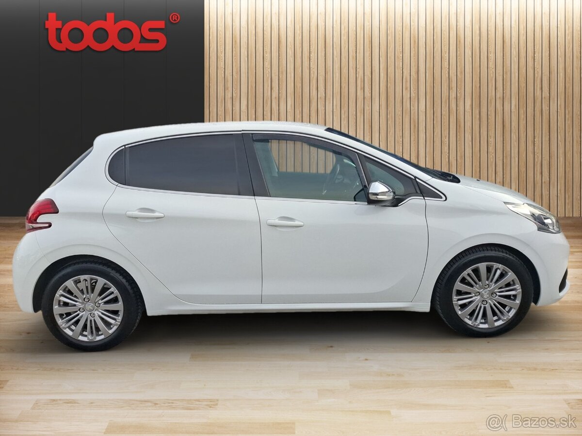 Peugeot 208 1.6 BlueHDi Allure - 3