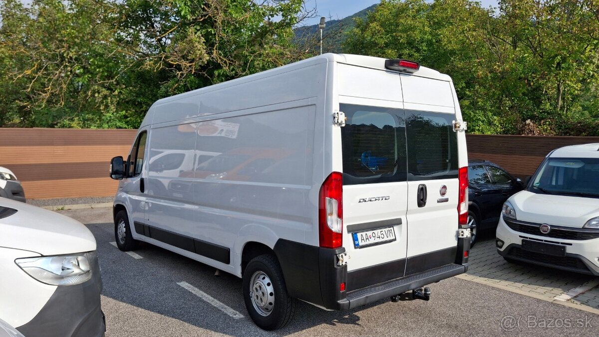 Fiat Ducato 2.3 MultiJet 160 SCR L3H2 3,5t odpočet Dph - 3