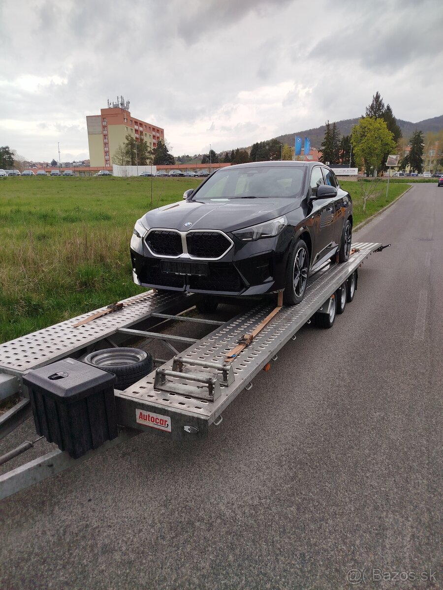 Preprava Odťah Vozidiel - 3