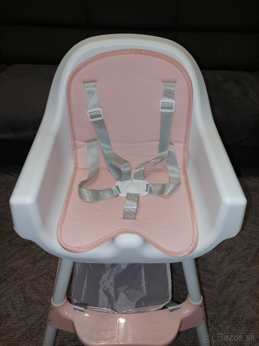 Jedalenská stolička - 3