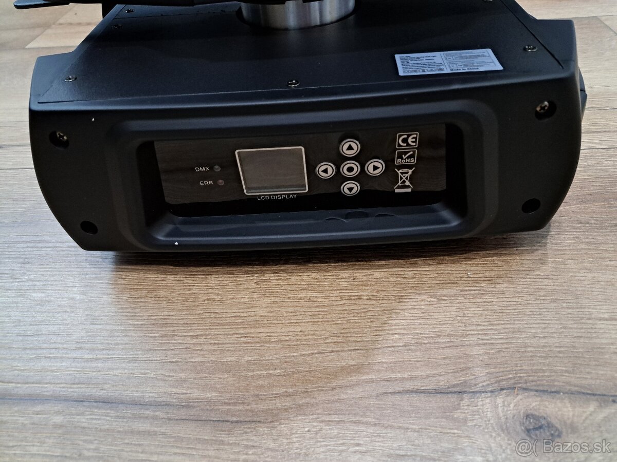 380w rotačné hlavy - 3