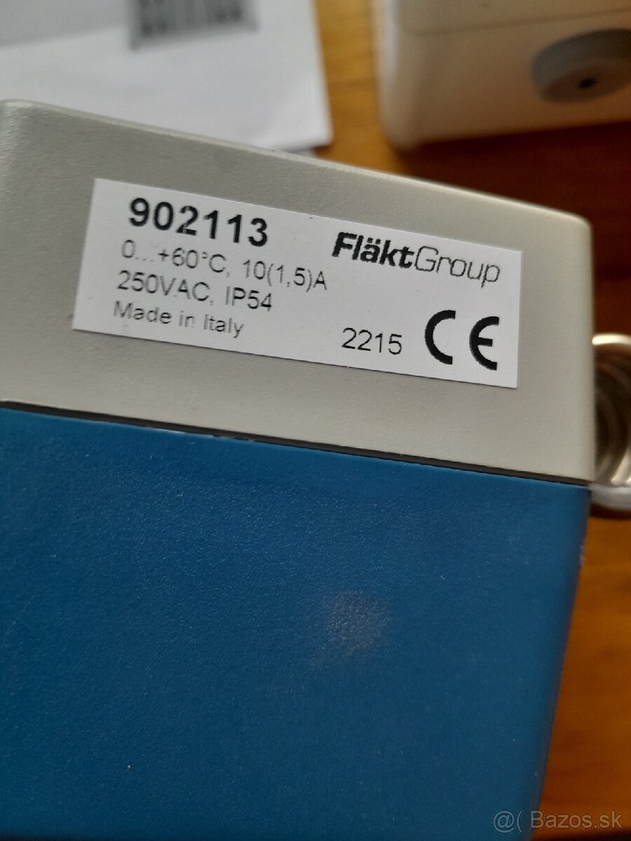 Ovladaca skriňka pre Sahara Maxx od Fläkt Group - 3