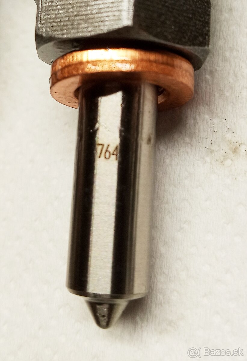 Trysky, vstreky 1.9tdi 66/81kw S764 - 3
