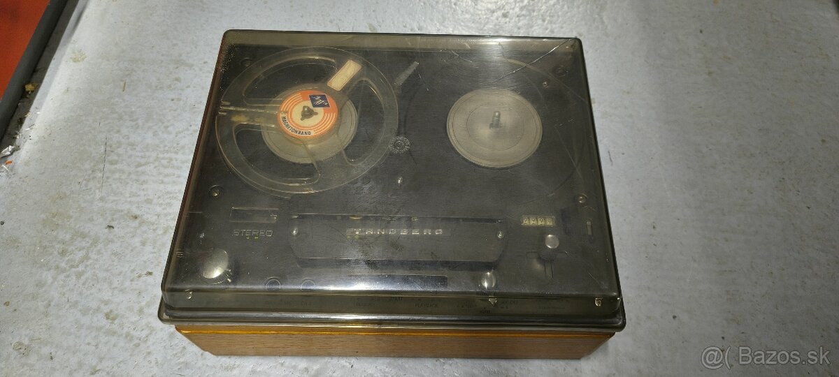 Tandberg model 641X - 3