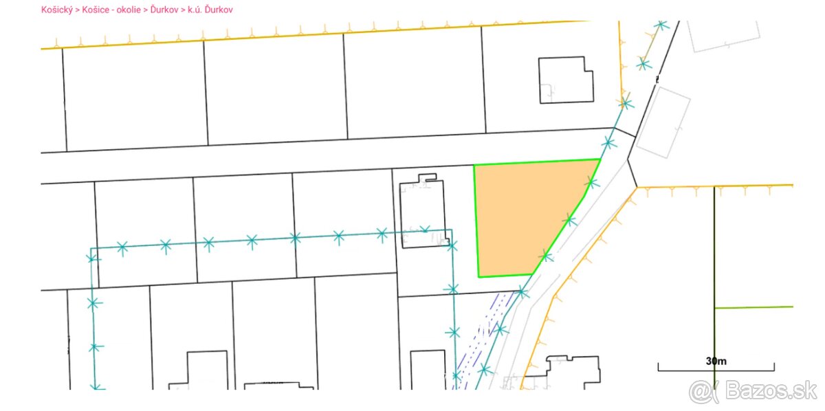 Stavebný pozemok, Ďurkov, ideálna veľkosť 7 árov - 3