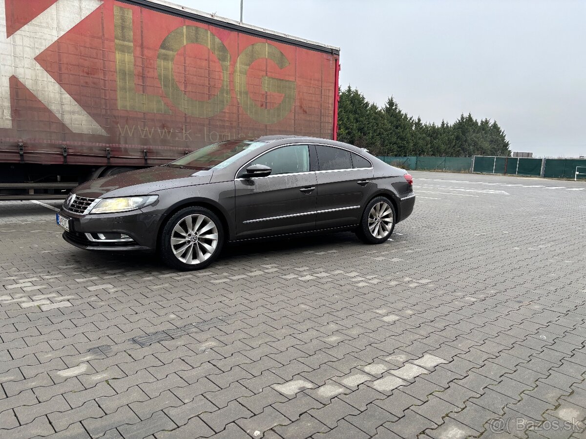 Volkswagen CC 2.0 tdi - 3