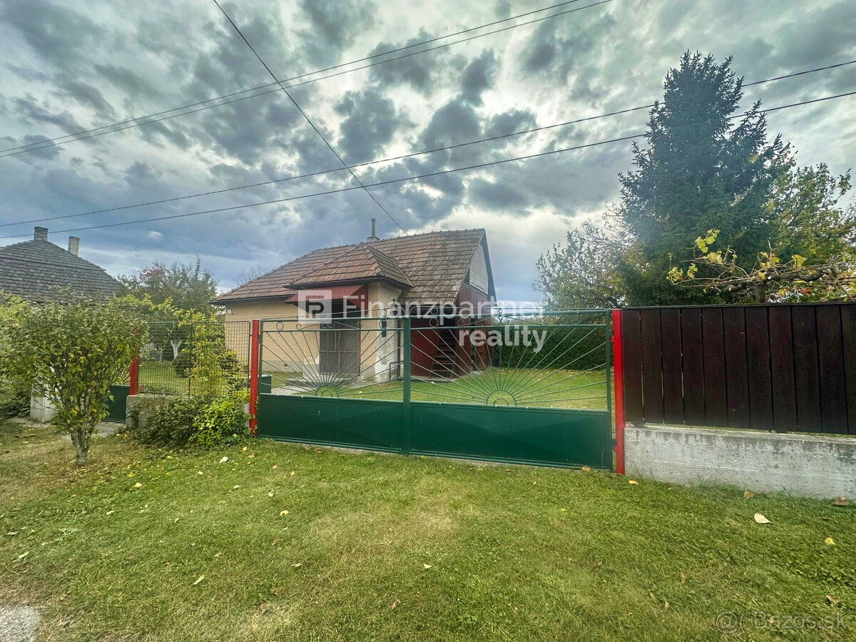 Rodinný dom s pozemkom 531 m², Klížska Nemá, Komárno - 3