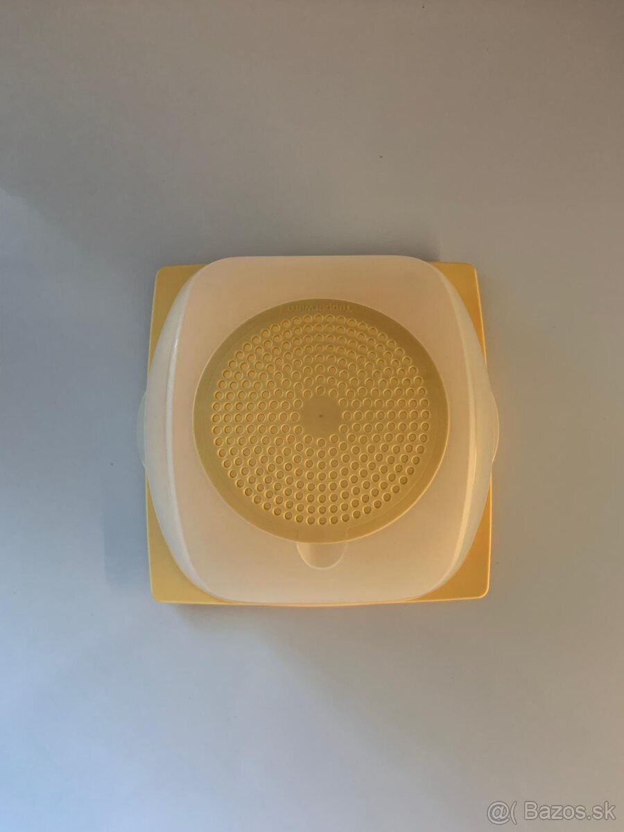 Tupperware „Syrmax“ – dóza na syr s membránou - 3