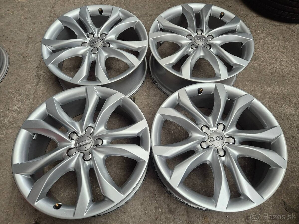 5x112 r19 ET37 x 7J elektróny originál AUDI - 3