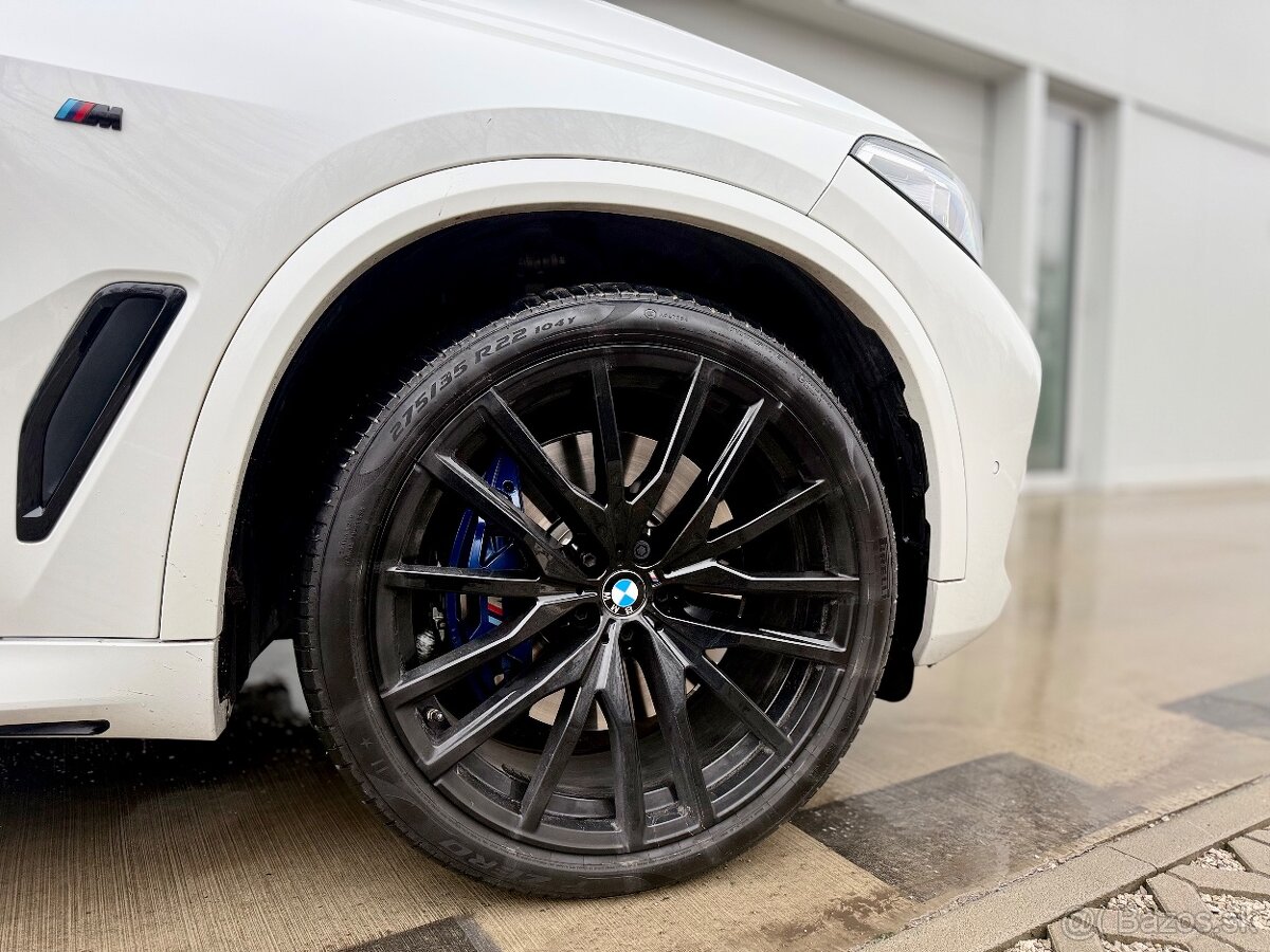 BMW X5 M50i | 77tis km | TOP STAV | 2020 - 3
