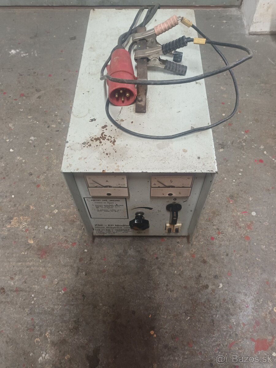 Nabíjačka NB22KB/1 - 3