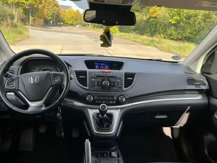 Honda CRV - 3