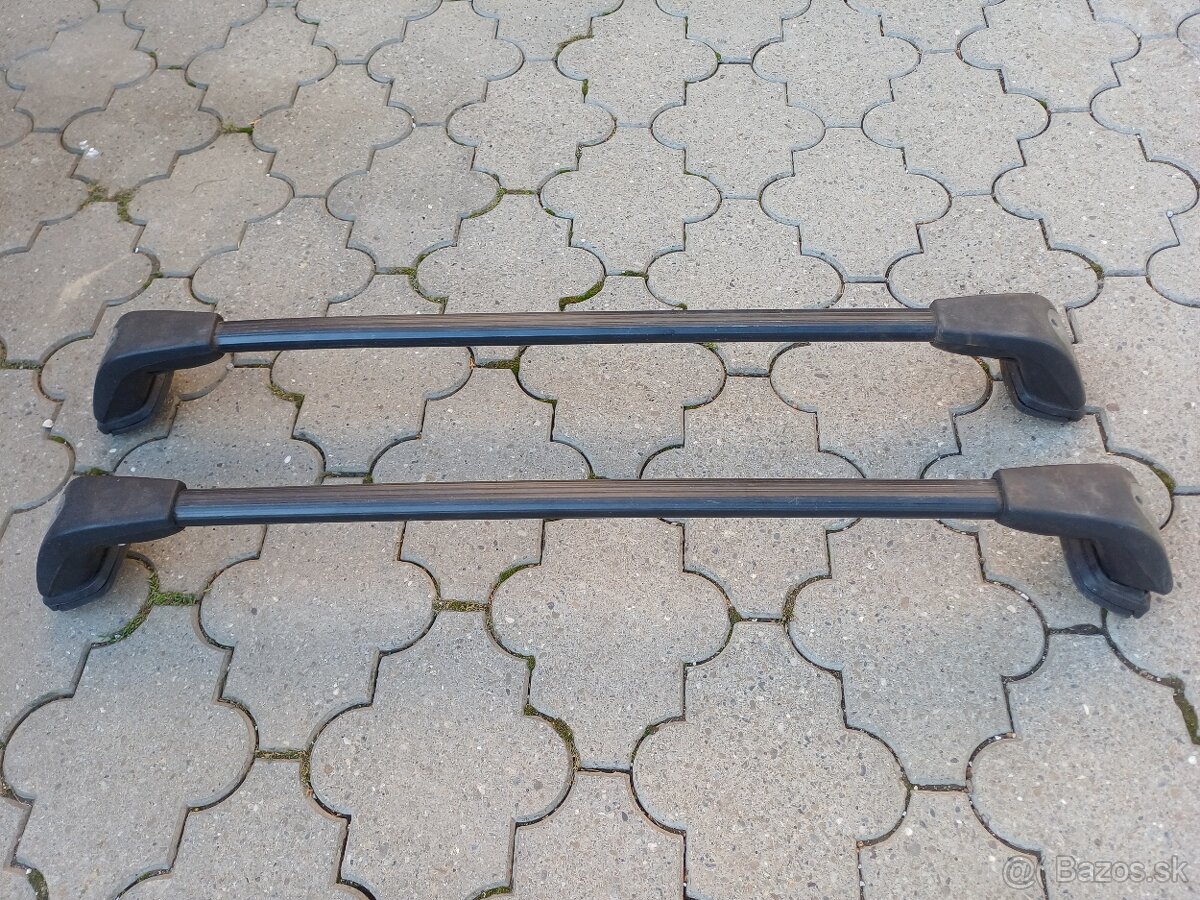 Strešný nosič - Renault Clio a Renault Thalia - 3