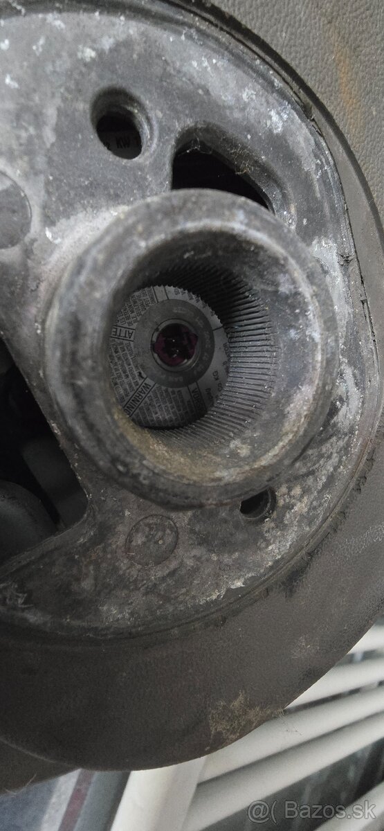 Volant Audi A4 M2003 - 3