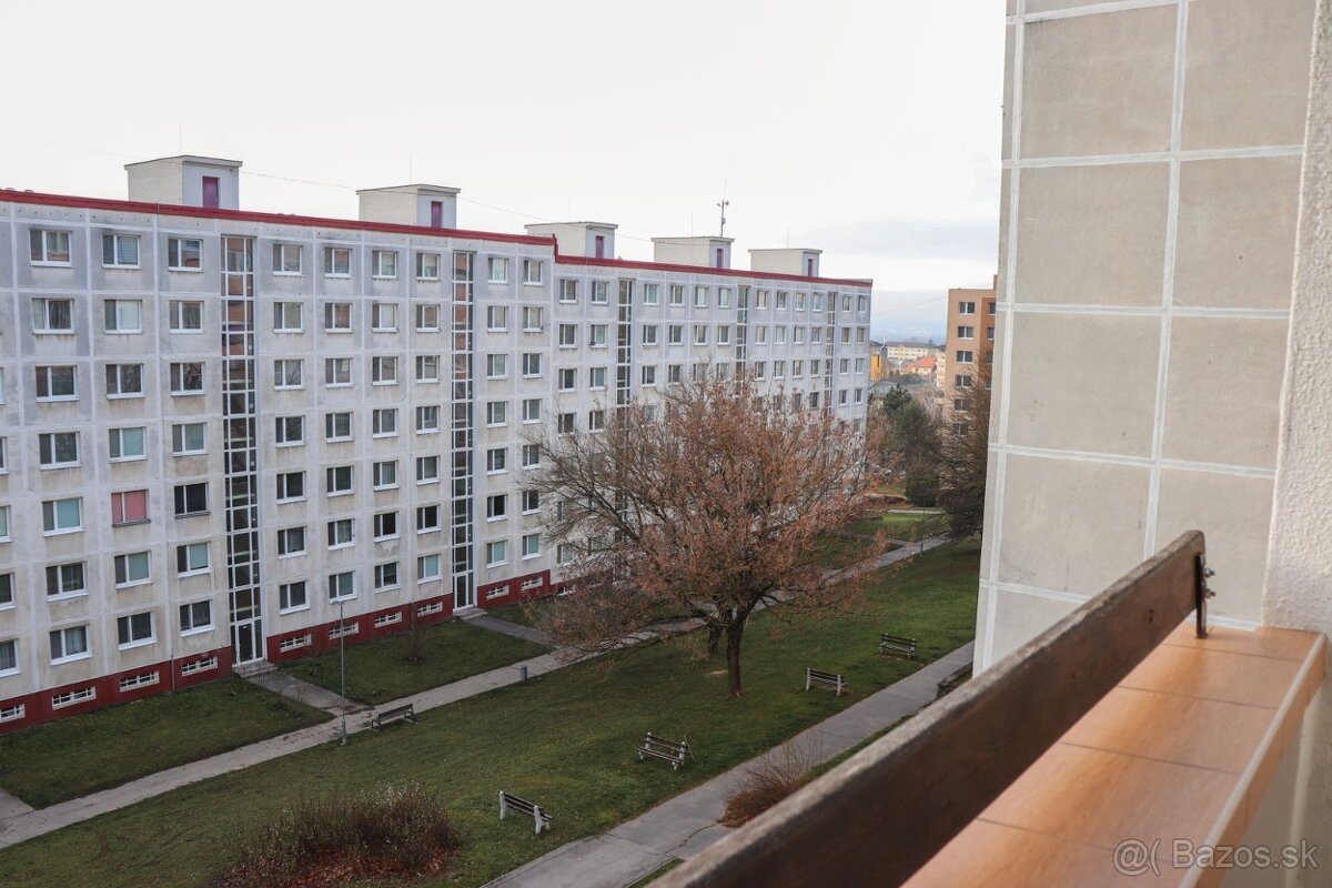 🏡 Objavte svoj nový domov v 3-izbovom byte. - 3