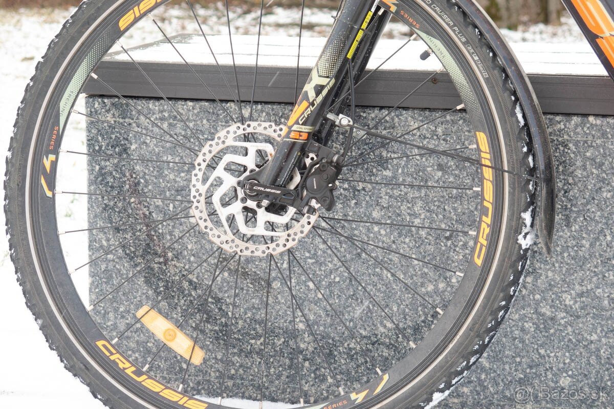 Elektrobicykel crusis e-gordo - 3