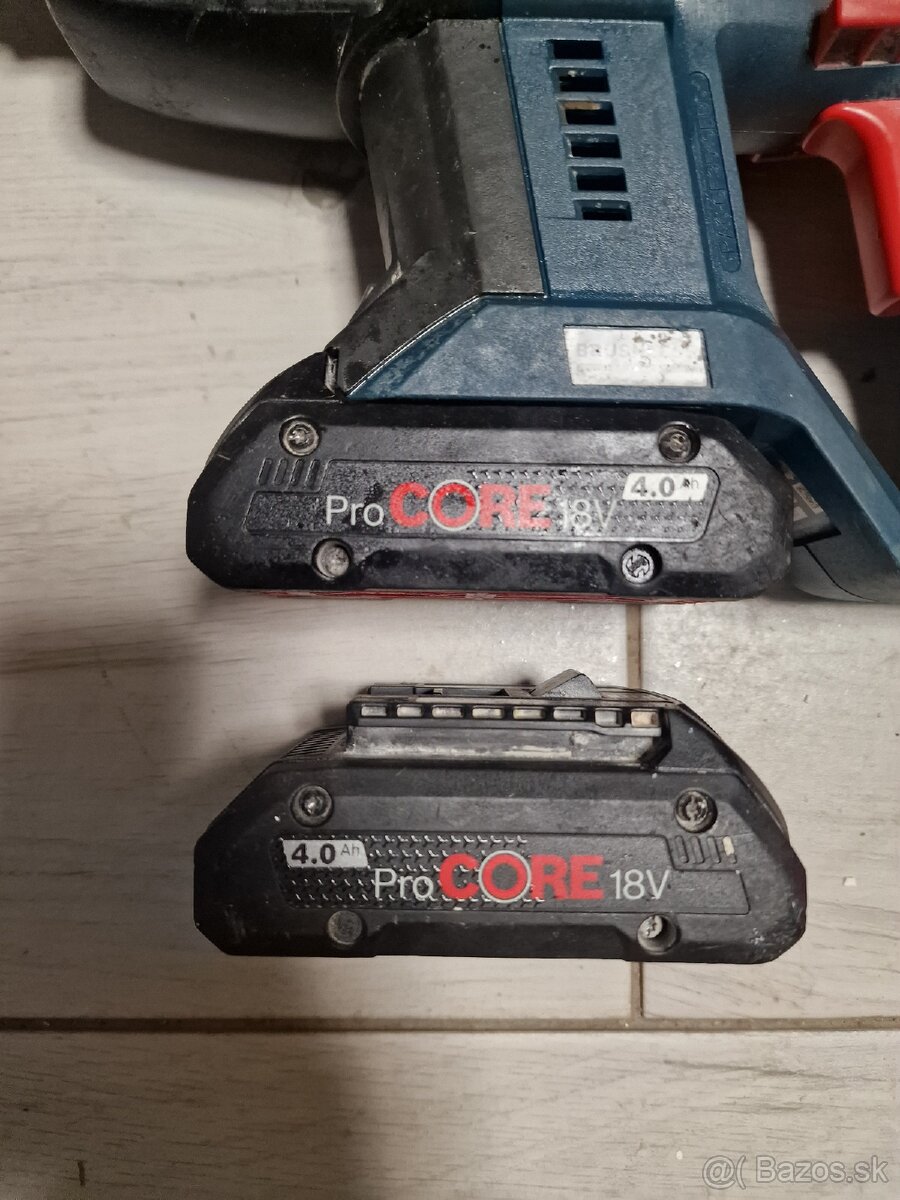 Bosch GBH 18V-21 - 3