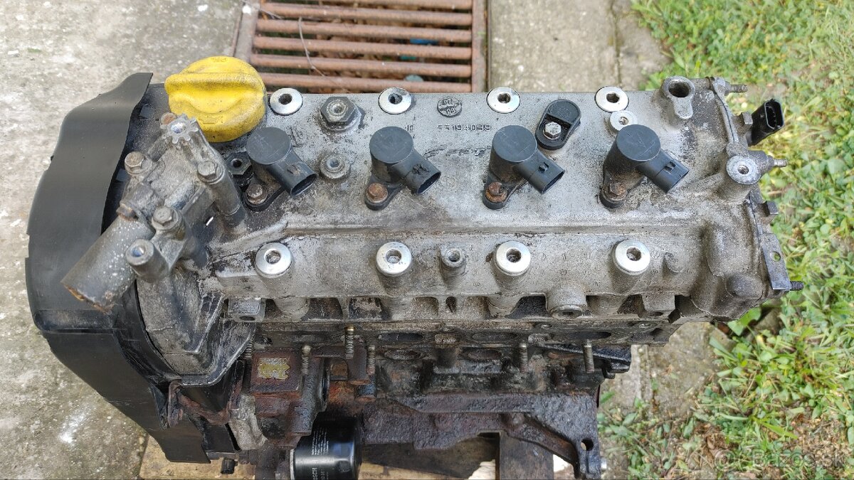 Fiat Alfa Romeo 1.4 16v motor - 3