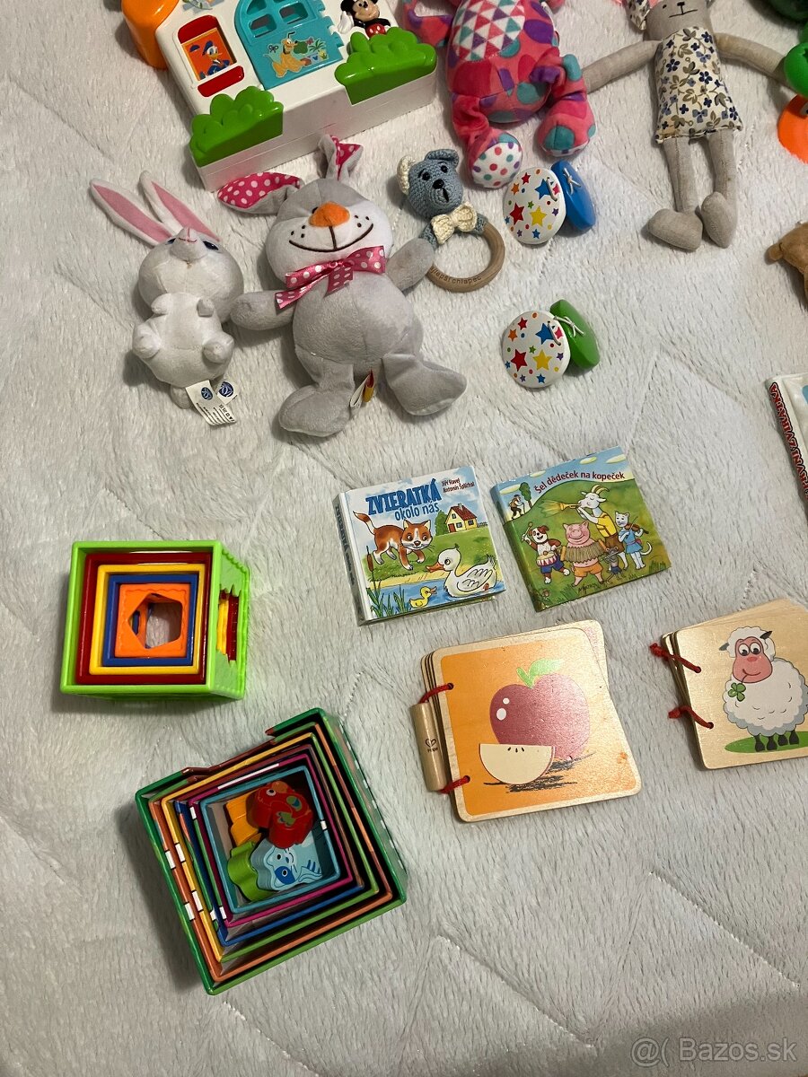 balík hračiek - 3