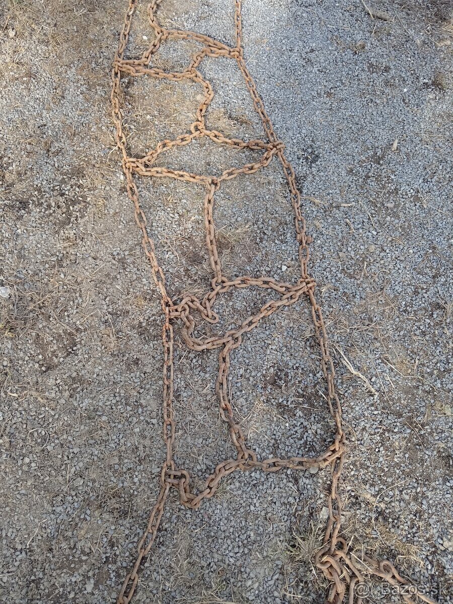 Záberove reťaze - 3