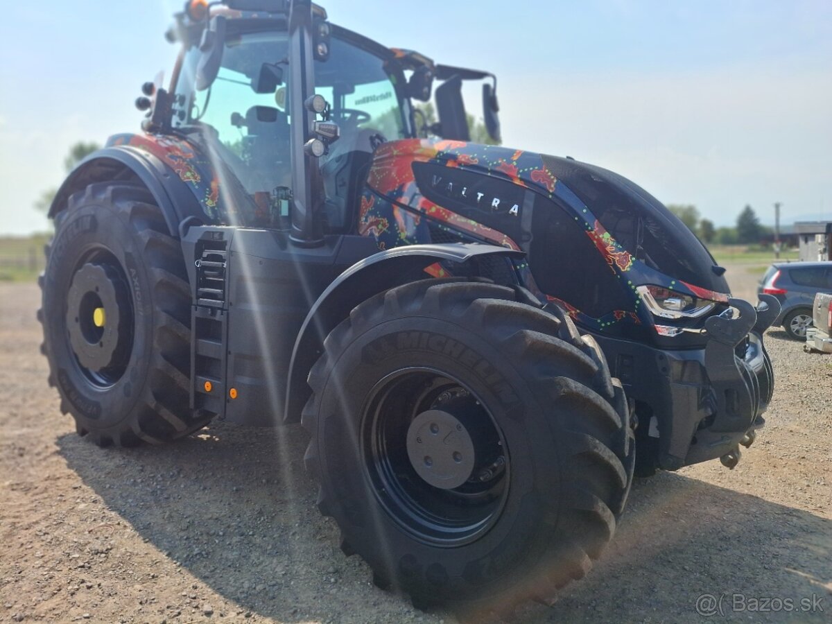 VALTRA S 394, 18 mth - 3
