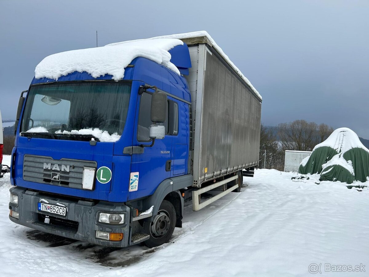 MAN TGL 12.240 - 3