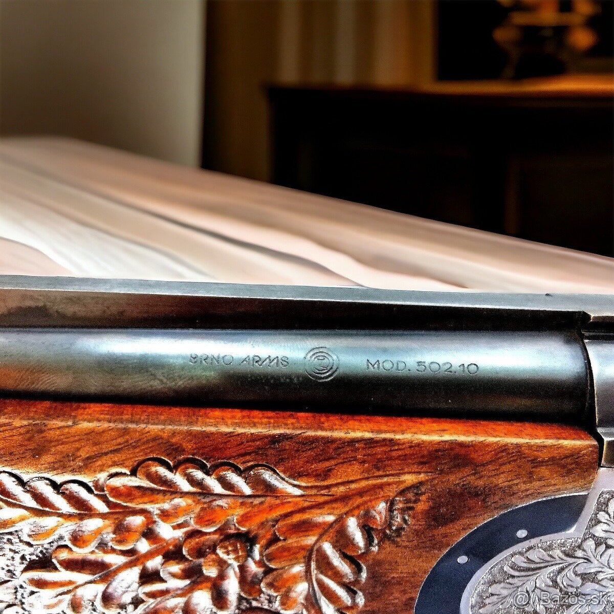 Kozlica v luxusnej výbave - 3