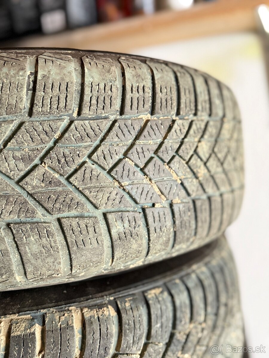 5x110 195/65 R15 zimne - 3
